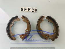 Ganasce freno anteriore posteriore becco corto Fiat 600 850 126 500 Giardiniera