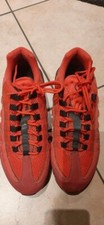 Nike Air Max 95 Rosse numero 42,5. Usate 2 volte. Comprate a New York