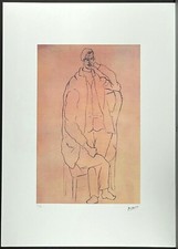 Pablo picasso 70 cm - picasso, 50