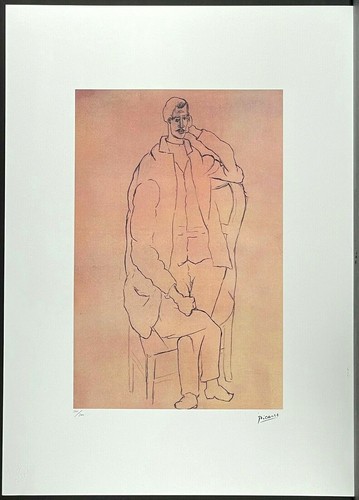 Pablo picasso 70 - pablo, *