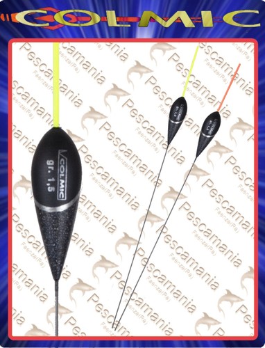 Galleggiante colmic carpina - galleggiante,