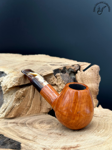 Pipa fumo chen - da, ce