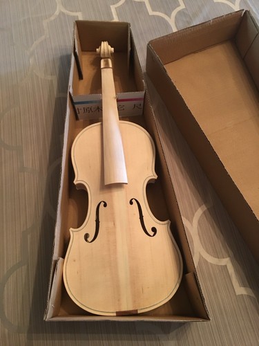 Violini bianchi 4 - bianchi,, 4/4