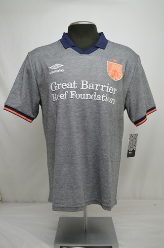 Nuova maglia umbro - nuova, premier