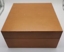 Panerai vintage wooden watch box for any models in good condition