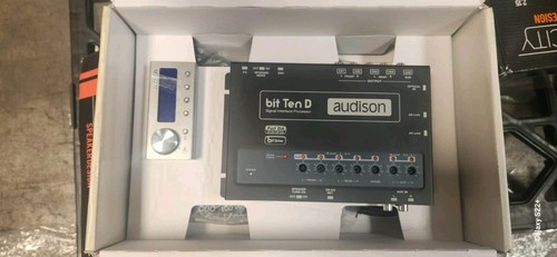 Audison bit ten - bit,
