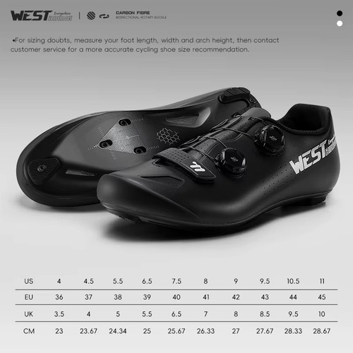 Scarpe bici corsa - , spd