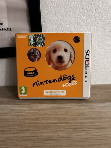 Nintendo 3ds dogs - 3ds, &