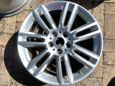 SET 4 Cerchi in lega originali Mini Cooper  Countryman da 18" USATI  con TPSM