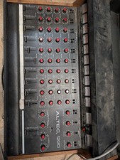 Altec 1220 10 Channel Two