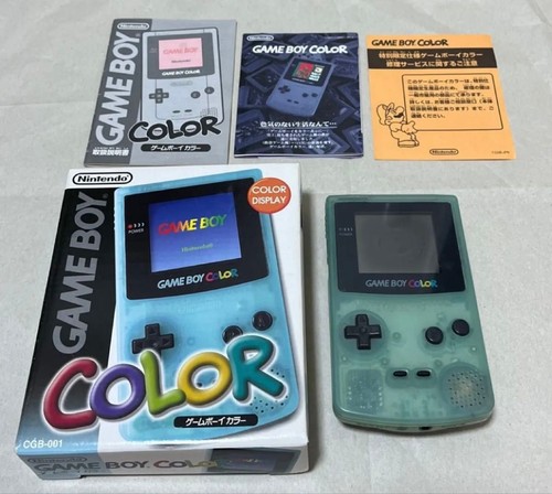 Console nintendo game boy - game,