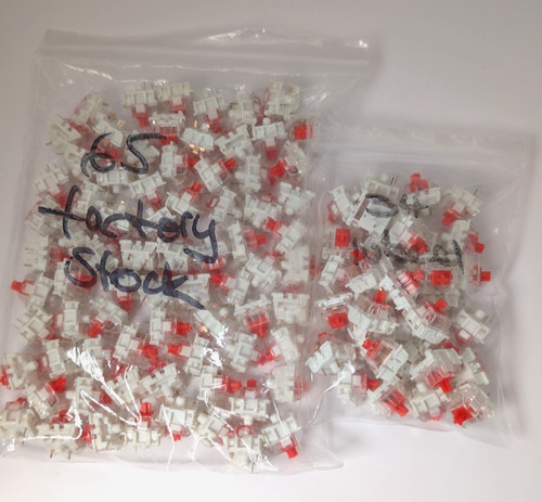 Cherry red switches - cherry,