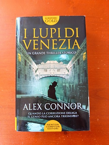 Lupi venezia alex - venezia,