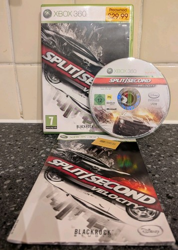 Split second velocity xbox - velocity,