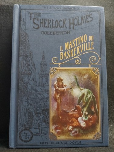 The sherlock holmes collection - the,