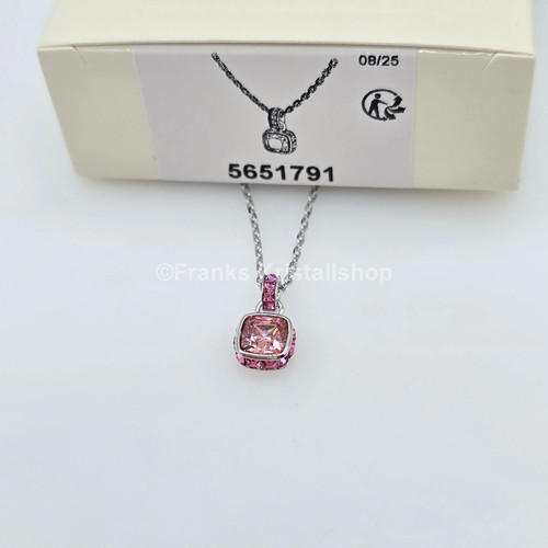 Swarovski birthstone collana - swarovski,
