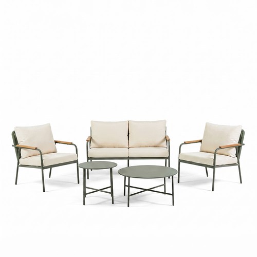 Set relax giardino struttura