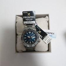 Seiko Monster Diver SBDY115 Save the Ocean Edizione Speciale Limitata 200m