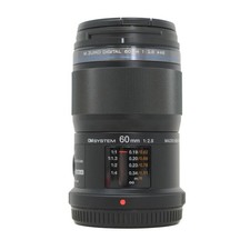 Obiettivo macro OM System 60