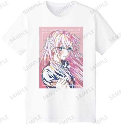 Shirt shikimori not - t-shirt, just