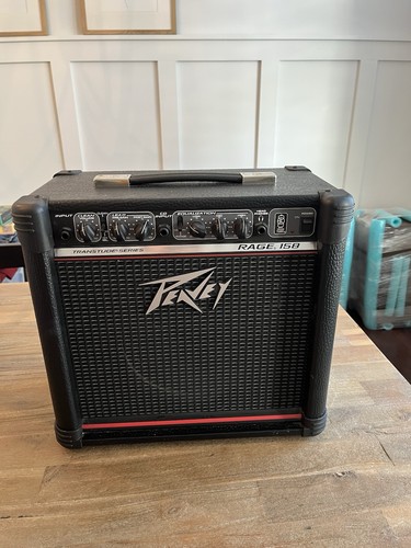 Peavey transtube rage 158 - peavey,
