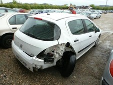 Tromba/Clacson PEUGEOT 308 1