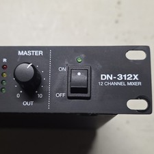 Denon DN-312X Mixer analogico