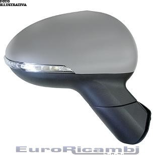 Specchio per kia rio - per,