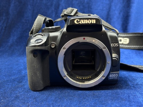 Canon digital rebel xti eos - digital,