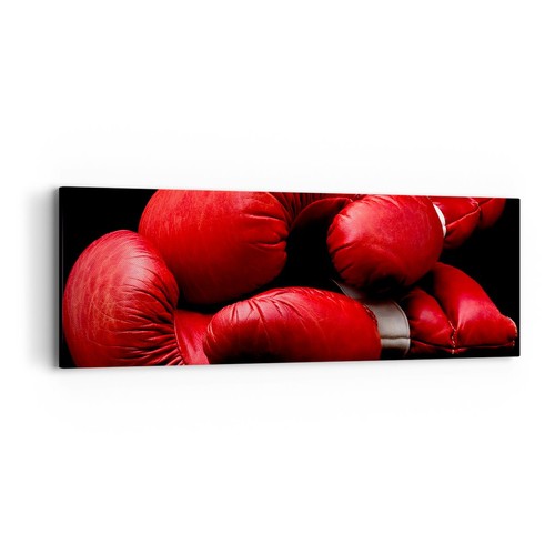 Quadro tela 90x30cm sport - 90x30cm,
