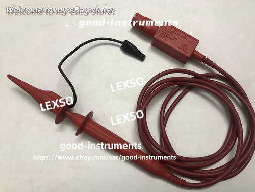 Sonda oscilloscopio fluke - pz,