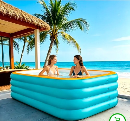 Piscina gonfiabile