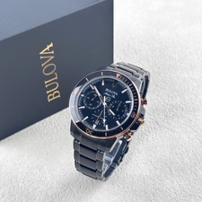 Orologio Bulova Uomo Marine
