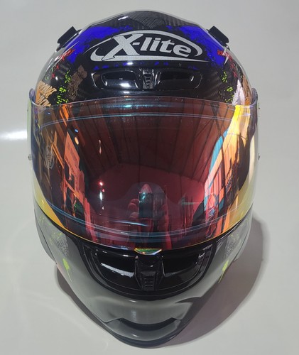 Casco lite 803 - x-lite, rs