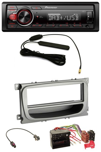 Pioneer mp3 dab 1din - pioneer,
