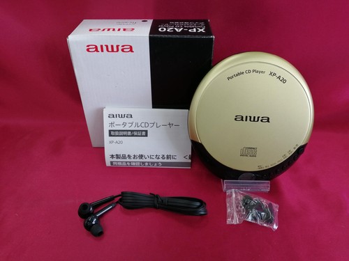 Aiwa a20 lettore cd - lettore,