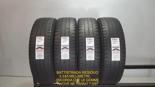 Gomme usate 225 75r16c - gomme, 225/75r16c