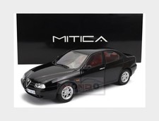 1:18 MITICA Alfa Romeo 156 2.5 V6 24V 1997 Red Interior Black 601 MITICA200053-D