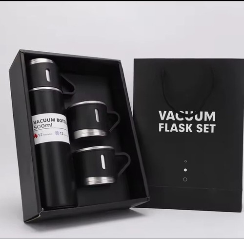 Set termos 500ml - 500ml, acciaio