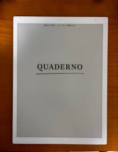 Fujitsu quaderno - fujitsu, /