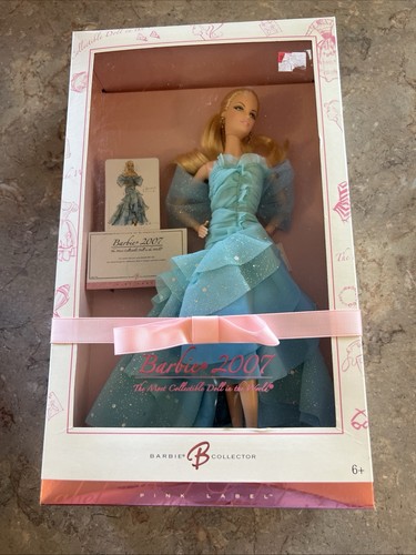 Barbie 2007 bambola più - la,