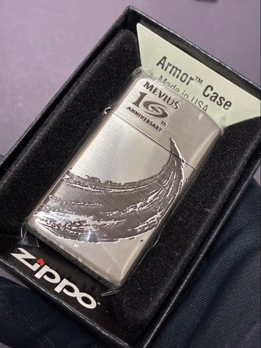 Zippo mevius custodia - zippo,