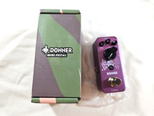 Donner Mini Auto Wah Pedal