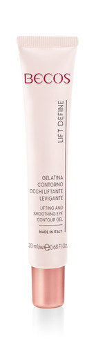 Becos lift define gelatina - lift,