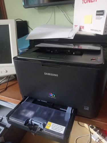 Stampante laser colori samsung - stampante,