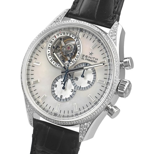 Zenith primero tourbillon - primero,