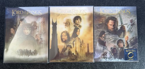 The lord rings trilogy - lord,
