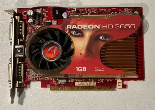 Visiontek ati radeon hd3650 - visiontek,
