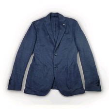 Giacca blazer due bottoni LBM