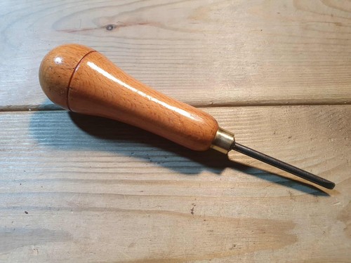 Vintage bradawl sewing - bradawl,